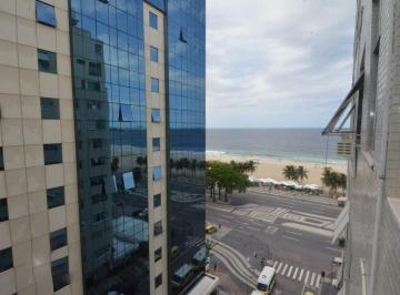 Apartamento · 95m² · 3 Quartos · Apartamento - 3 quartos - Copacabana