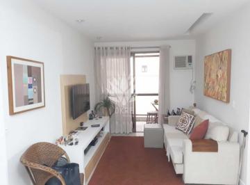 Apartamento · 73m² · 2 Quartos · 1 Vaga · Flat - Apart Hotel - 2 quartos - Leblon