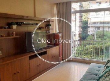 Apartamento · 40m² · 1 Quarto · Òtima localização: apartamento quarto e sala em Botafogo!
