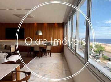 Apartamento · 420m² · 6 Quartos · 2 Vagas · Apartamento 6 suítes à venda na Vieira Souto, Ipanema.