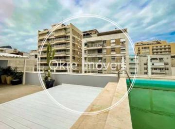 Apartamento · 437m² · 4 Quartos · 2 Vagas · Cobertura à venda com 4 quartos - Leblon