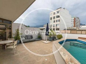 Apartamento · 350m² · 4 Quartos · 4 Vagas · Cobertura com 4 Quartos e 6 banheiros à Venda, 350 m² por R$ 7.890.000