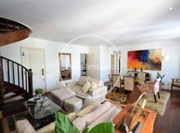 Apartamento · 204m² · 3 Quartos · 2 Vagas · Vista Cristo: cobertura duplex com 3 quartos em Botafogo!
