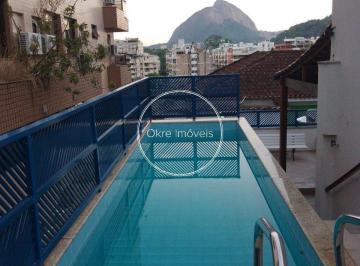 Casa · 280m² · 3 Quartos · 1 Vaga · Casa de Alto Padrão, 3 andares, 280 m2, no Jardim Botânico.