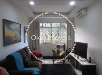 Apartamento · 68m² · 2 Quartos · 1 Vaga · Apartamento - / Residencial / Leblon