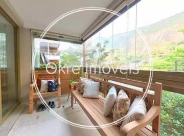 Apartamento · 80m² · 2 Quartos · 1 Vaga · Apartamento com 2 quartos - vaga - São Conrado!