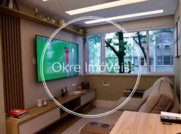 Apartamento · 102m² · 4 Quartos · Apartamento - / Residencial / Leblon