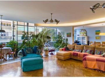Apartamento · 300m² · 3 Quartos · 1 Vaga · Apartamento no posto 6, na divisa entre Ipanema e Copacabana, 4 quartos com 300