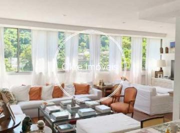 Apartamento · 270m² · 4 Quartos · 2 Vagas · COBERTURA NA GÁVEA DE 4 QUARTOS COM 2 VAGAS!
