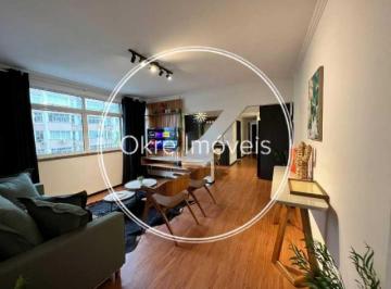 Apartamento · 100m² · 3 Quartos · EXCELENTE 3  QUARTOS, PRÓXIMO À PRAIA E METRÔ NO LEBLON!