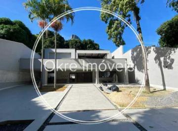 Casa · 853m² · 4 Quartos · 10 Vagas · Casa de rua - Duplex / Residencial / Itanhangá
