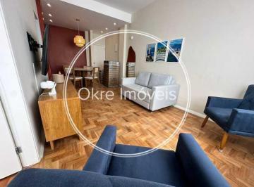 Apartamento · 48m² · 1 Quarto · Apartamento 1 quarto, 48m2 no Leblon