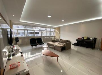 Apartamento · 182m² · 3 Quartos · 1 Vaga · Apartamento em Copacabana, Rio de Janeiro