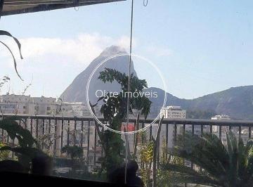 Apartamento · 386m² · 4 Quartos · 1 Vaga · Cobertura Duplex com com 4 quartos em Laranjeiras
