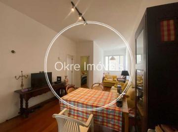 Apartamento · 81m² · 2 Quartos · 1 Vaga · Apartamento - / Residencial / Leblon