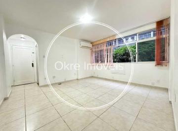 Apartamento · 93m² · 3 Quartos · Apartamento -  / Residencial / Leblon