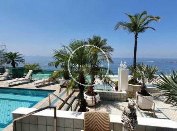 Apartamento · 1089m² · 5 Quartos · 3 Vagas · Cobertura Triplex - 5 quartos - Copacabana