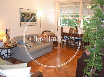 Apartamento · 70m² · 2 Quartos · 1 Vaga · Apartamento - / Residencial / Leblon