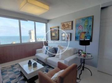 Apartamento · 57m² · 1 Quarto · 1 Vaga · Apartamento no Leblon