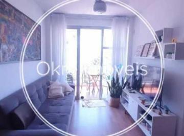Apartamento · 98m² · 3 Quartos · 1 Vaga · Ótima localização: apartamento com 3 quartos à venda no Humaitá!