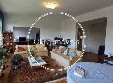 Apartamento · 144m² · 4 Quartos · 1 Vaga · Apartamento 4 quartos Gávea