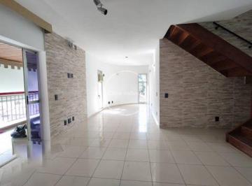 Apartamento · 169m² · 3 Quartos · 1 Vaga · Vista livre: cobertura duplex com 3 quartos em Laranjeiras!