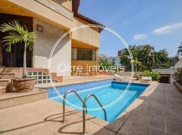 Casa · 229m² · 3 Quartos · 5 Vagas · Casa à venda em São Conrado, Rio de Janeiro
