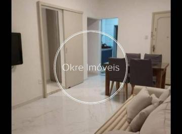 Apartamento · 62m² · 2 Quartos · Reformado: apartamento com 2 quartos no Flamengo!