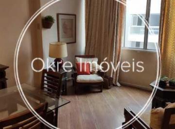 Apartamento · 136m² · 3 Quartos · Oportunidade: apartamento com 3 quartos à venda no Flamengo