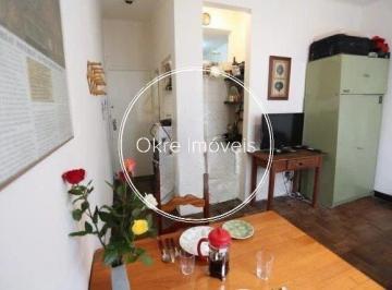 Apartamento · 21m² · Conjugado à venda na Gloria