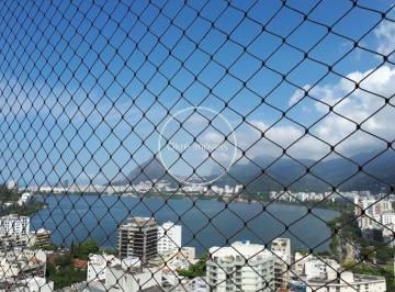 Apartamento · 150m² · 4 Quartos · 2 Vagas · Apartamento à venda - 4 quartos - Lagoa, Rio de Janeiro