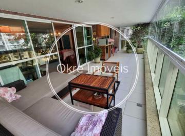 Apartamento · 200m² · 4 Quartos · 3 Vagas · Apartamento - / Residencial / Leblon