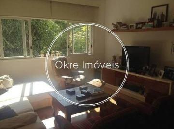 Apartamento · 107m² · 3 Quartos · 1 Vaga · 03 Quartos com 01 vaga na Gávea!