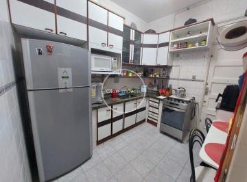 Apartamento · 134m² · 3 Quartos · 1 Vaga · 3 quartos com vaga em rua nobre no Leblon