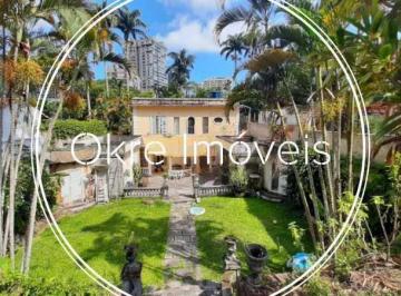 Casa · 352m² · 3 Quartos · 4 Vagas · São Conrado! Casa, 3 quartos, 1 suite, garagem, 352m²