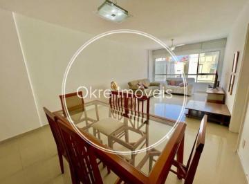 Apartamento · 92m² · 3 Quartos · 1 Vaga · Reformado: apartamento à venda com 3 quartos em Ipanema