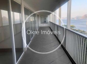Apartamento · 490m² · 4 Quartos · 2 Vagas · Oportunidade: apartamento com 4 quartos à venda no Flamengo