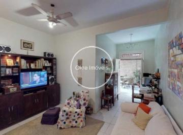 Apartamento · 84m² · 3 Quartos · 1 Vaga · Excelente apartamento térreo 114m² - Jardim Botânico