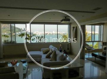 Apartamento · 168m² · 4 Quartos · 2 Vagas · Apartamento - / Residencial / Lagoa