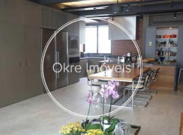 Apartamento · 267m² · 2 Quartos · 1 Vaga · Cobertura 03 quartos no Leblon