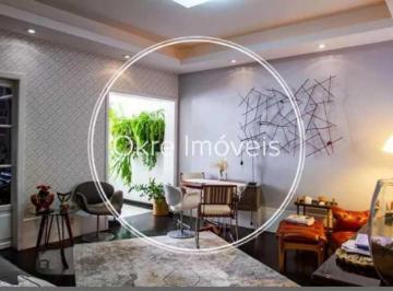 Apartamento · 100m² · 3 Quartos · 1 Vaga · Apartamento - Padrão / Residencial / Leblon