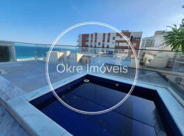 Apartamento · 314m² · 5 Quartos · 2 Vagas · Cobertura tríplex à venda 5 Quartos sendo 3 suítes 2 vagas 314m² Ipanema 315m²