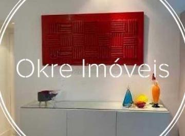 Apartamento · 144m² · 4 Quartos · 2 Vagas · Apartamento com 4 Quartos à venda, 144m² - Jardim Botânico