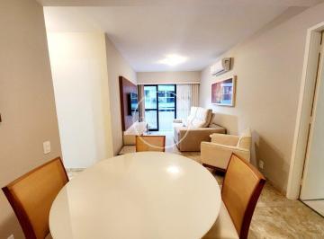 Apartamento · 95m² · 2 Quartos · 1 Vaga · 2 quartos com suíte e infraestrutura total no Leblon!