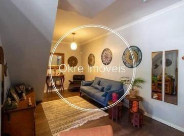 Apartamento · 158m² · 3 Quartos · 2 Vagas · Vista livre: cobertura duplex com 3 quartos em Laranjeiras!