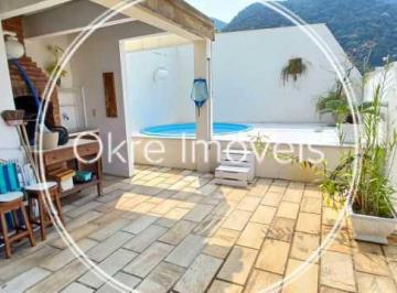Apartamento · 174m² · 2 Quartos · 2 Vagas · Cobertura - Duplex / Residencial / Jardim Botânico
