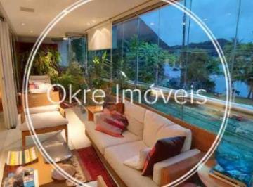 Apartamento · 213m² · 4 Quartos · 3 Vagas · Apartamento com 4 Quartos à venda, 213m² - Lagoa