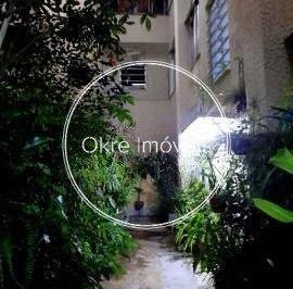Apartamento de 2 quartos, Rio de Janeiro · Apartamento 2 quartos, rua tranquila e arborizada na rua Pinheiro Guimarães em B