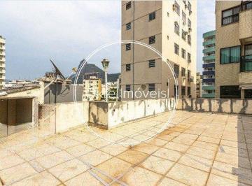 Apartamento · 107m² · 2 Quartos · Oportunidade: cobertura 2 quartos em Botafogo!