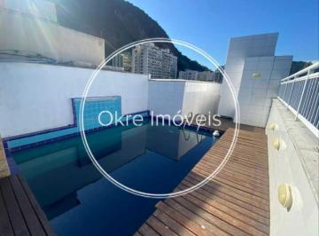 Apartamento · 281m² · 3 Quartos · 2 Vagas · Excelente cobertura duplex - 3 Quartos para alugar - 281 m² - Copacabana